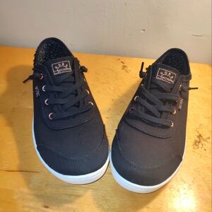 Skechers BOBS B Cute 33492W Slip On Sneaker Women's Size 9